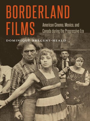 cover image of Borderland Films
